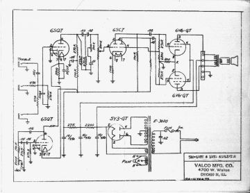 Valco_National-1224_510 14TH_510 14TS_Tremotone.Amp preview